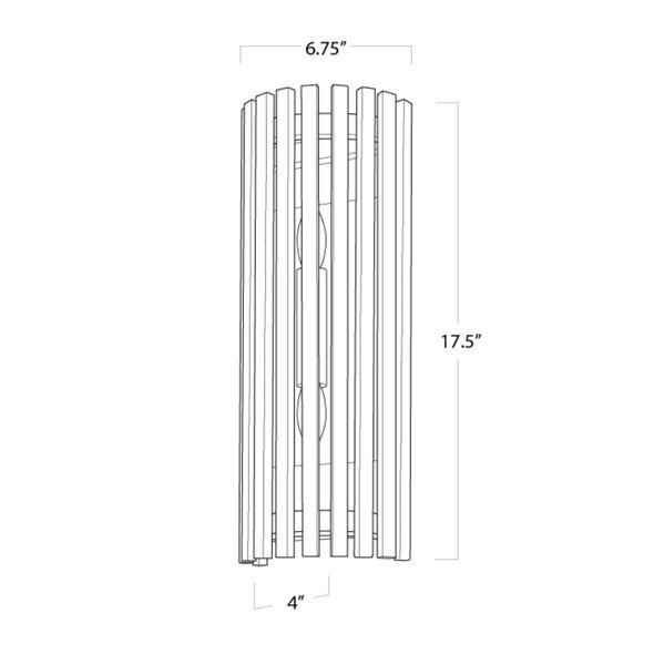 Orchard Sconce